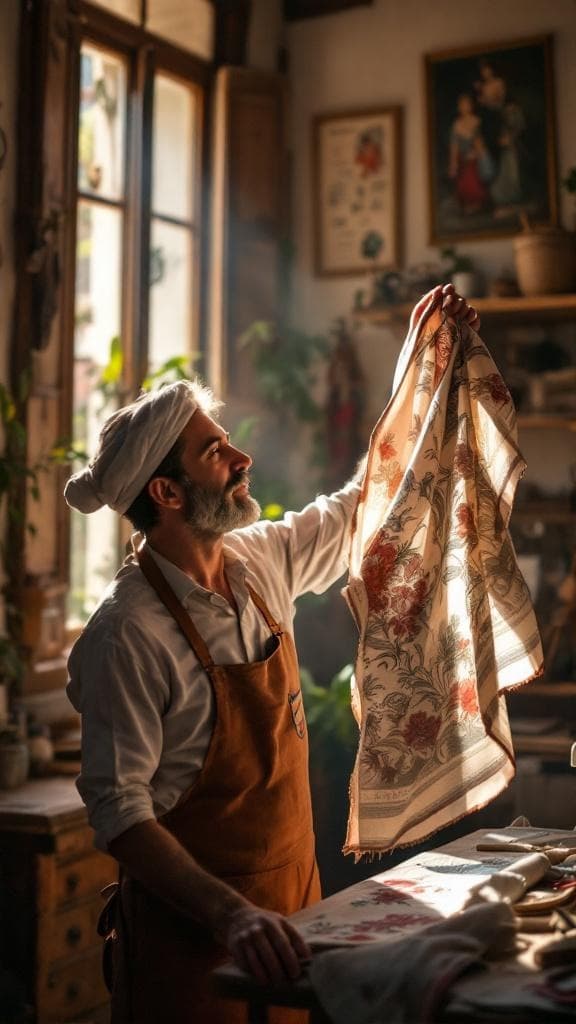 Bursa İpekçiliğinin 700 Yıllık Hikâyesi