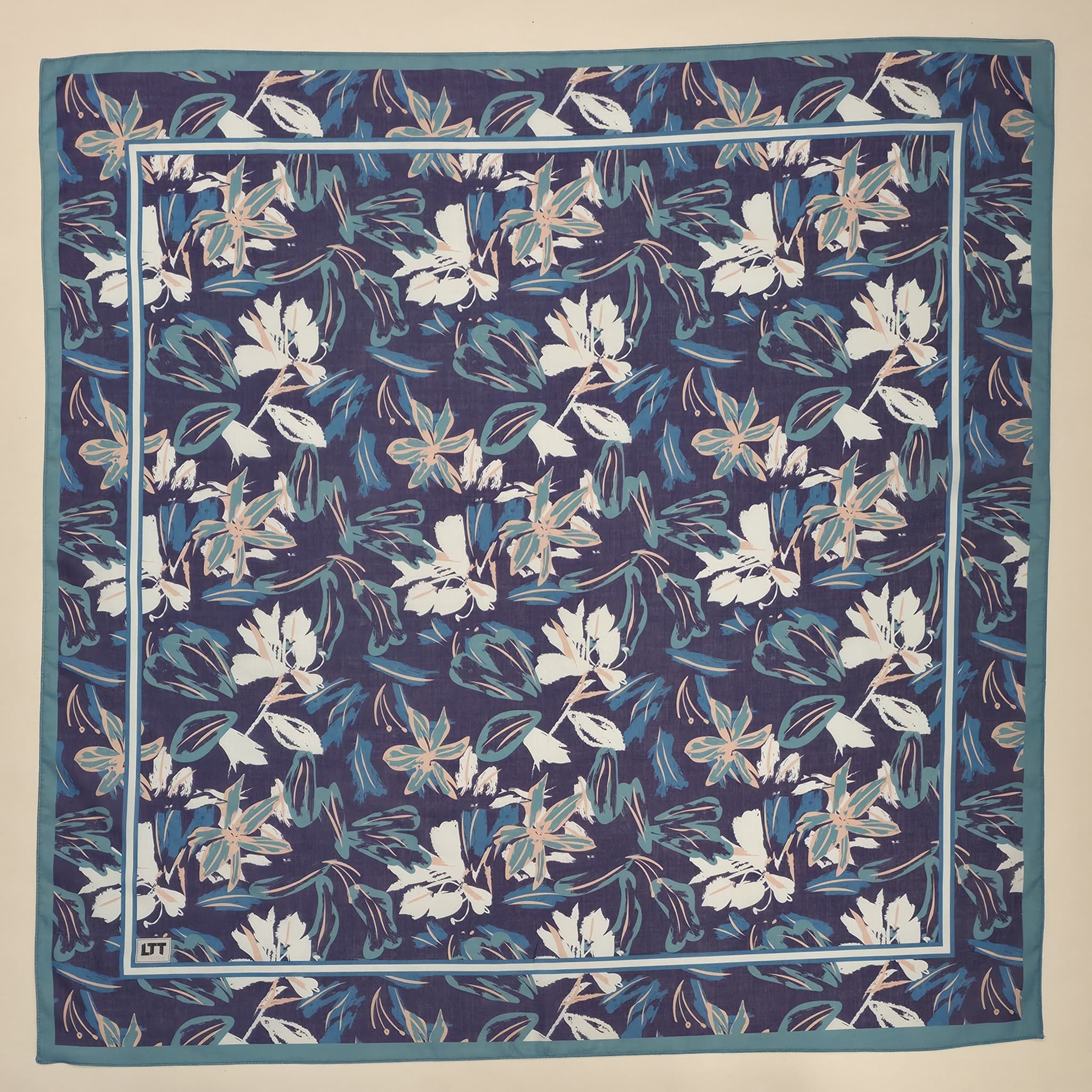 IHLAMUR — Eşarp 91X91cm(+/-1)
