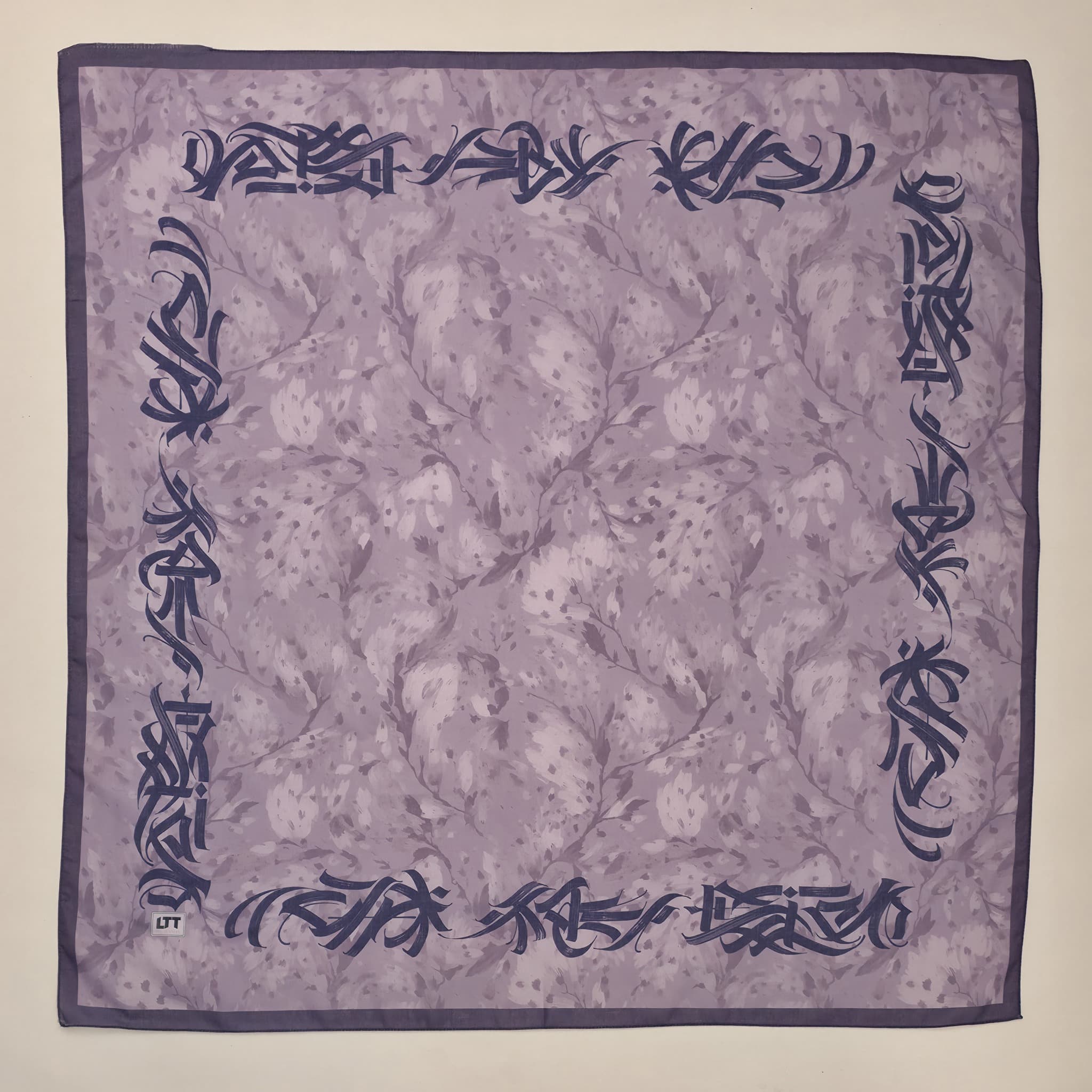 TEZHİB — flat-lay