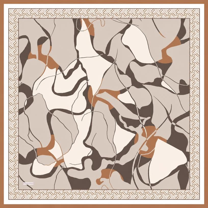 Şehrazat — Eşarp 90x90CM