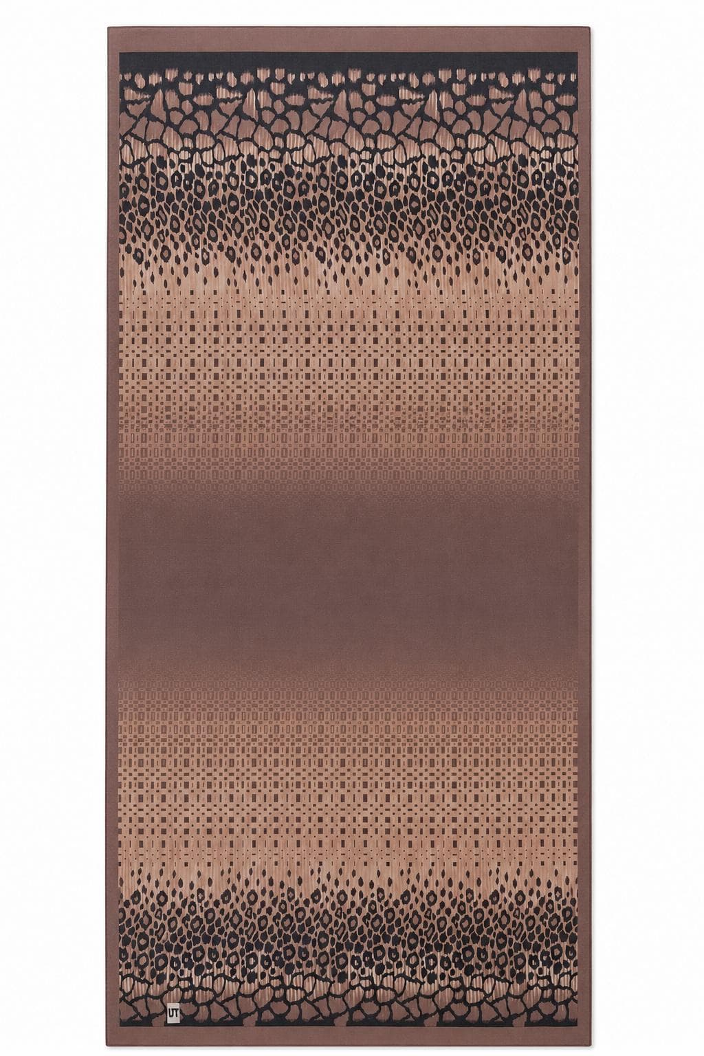 KEHRİBAR — Şal 77x184cm(+/-1)