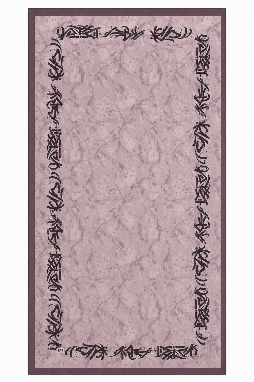 TEZHİB — Şal 77x184cm(+/-1)