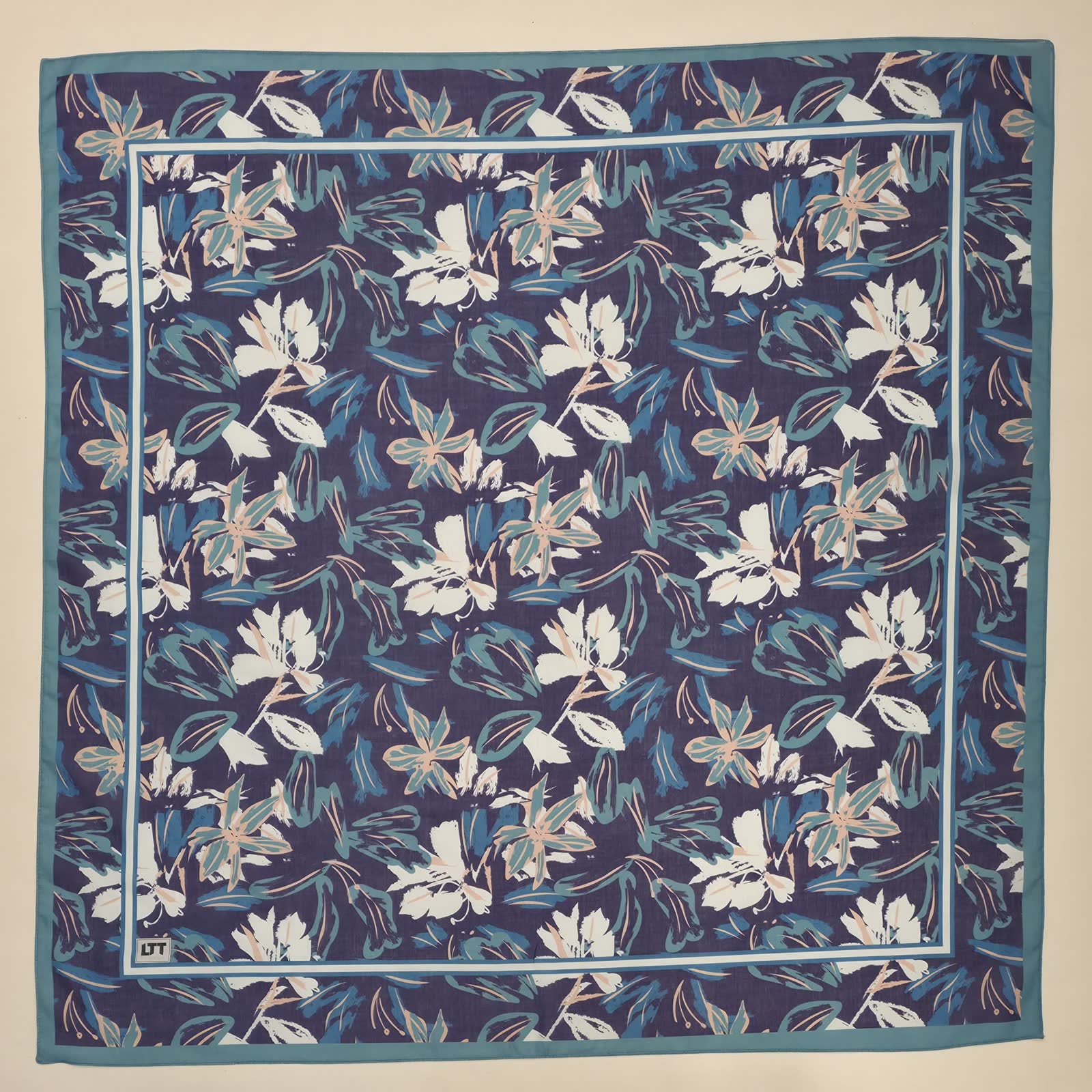 IHLAMUR — Eşarp 91X91cm(+/-1)