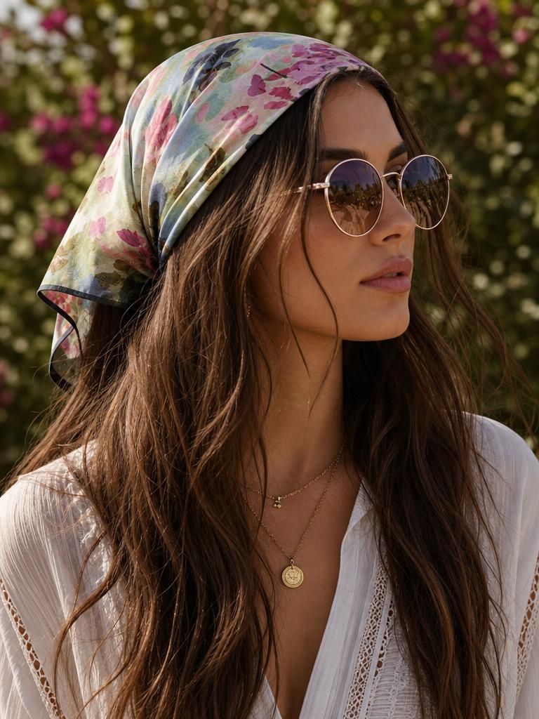 Bandana Stil