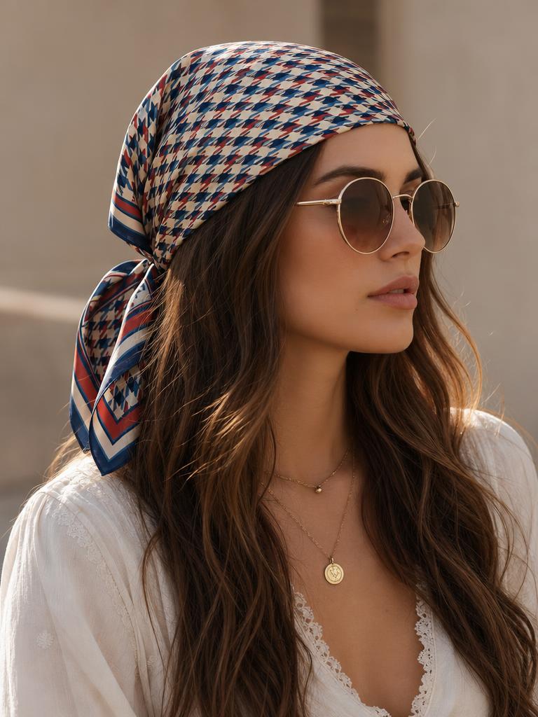 Bandana Stil