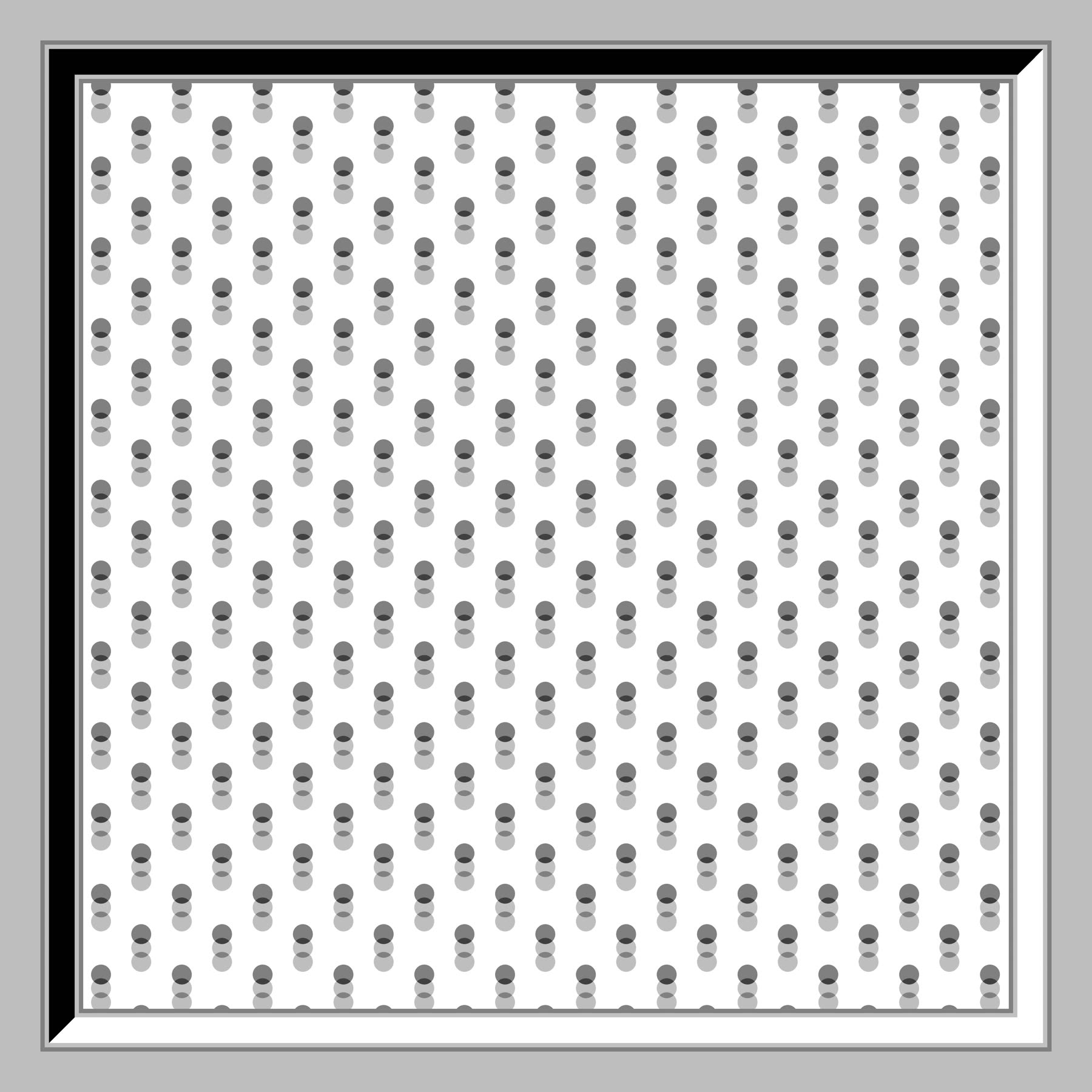 DAMLA — Bandana 55x55cm