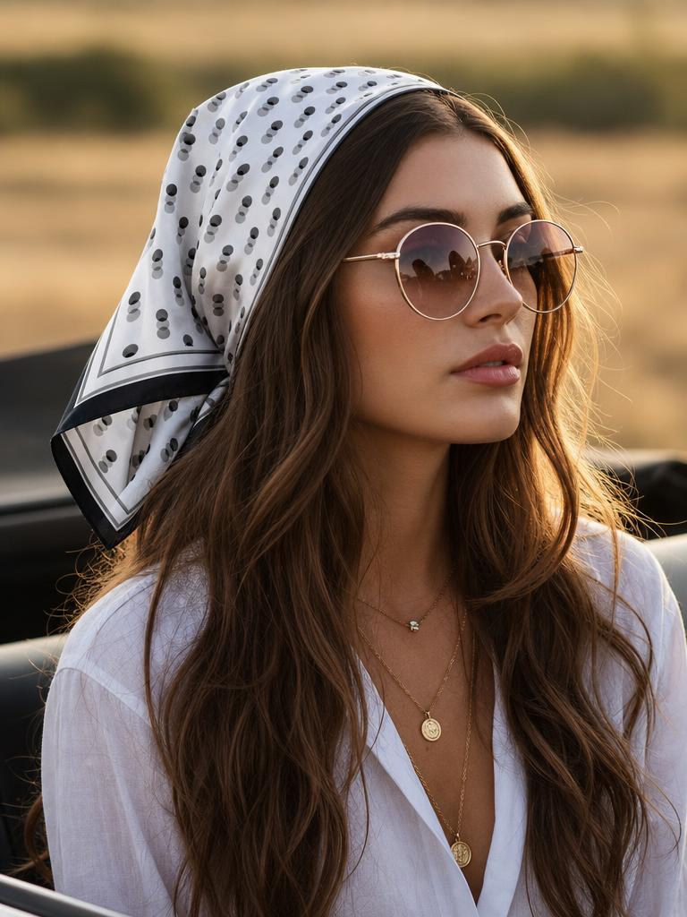 Bandana Stil