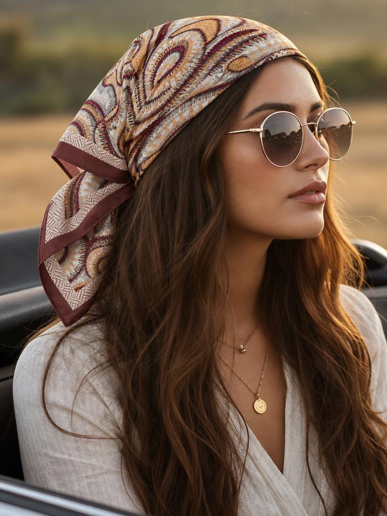 Bandana Stil