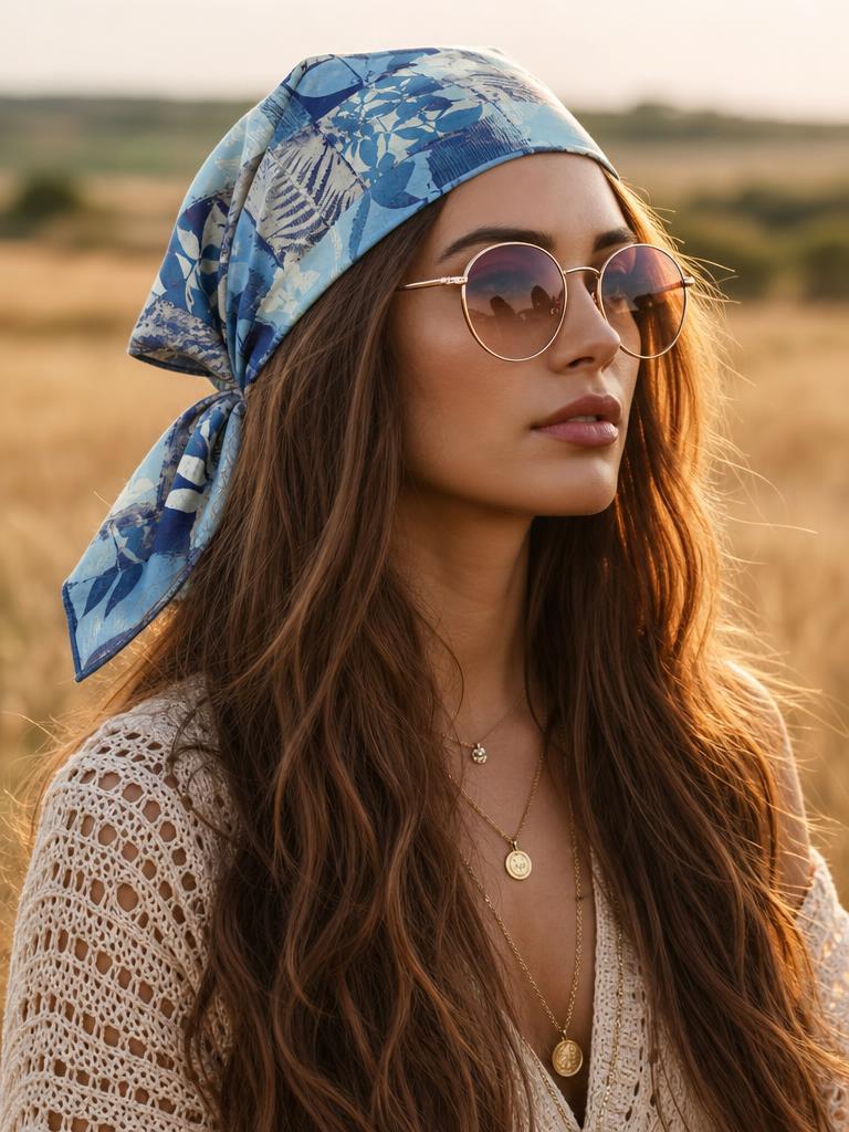 Bandana Stil