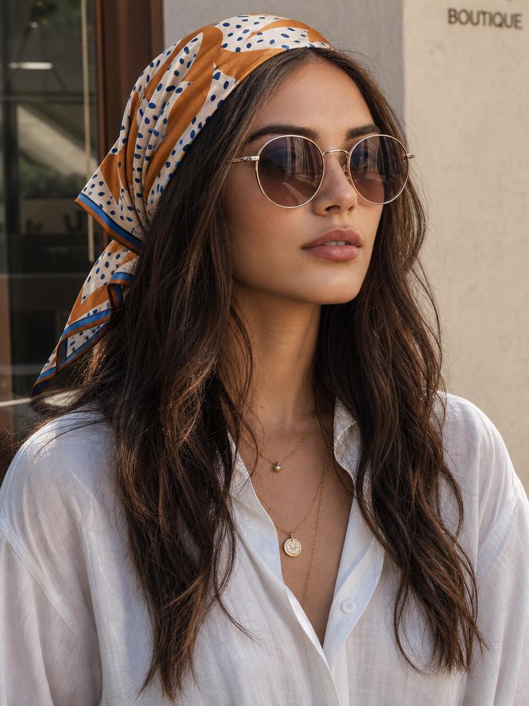 Bandana Stil