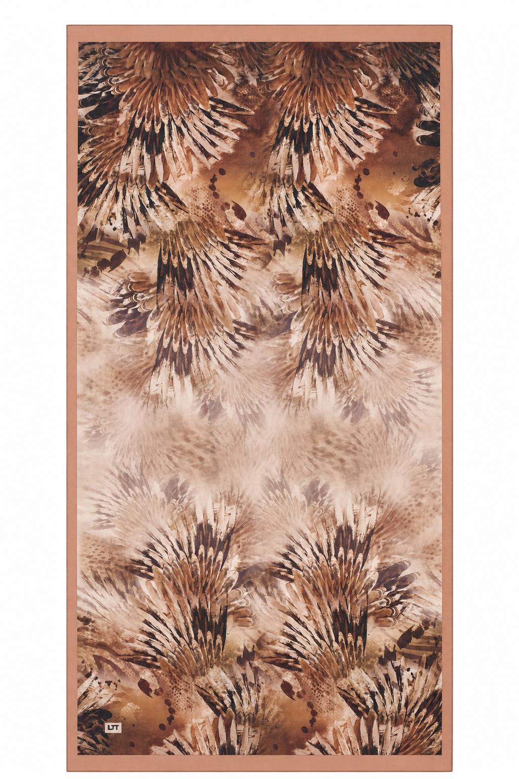 BUHARA — Şal 77x184cm(+/-1)
