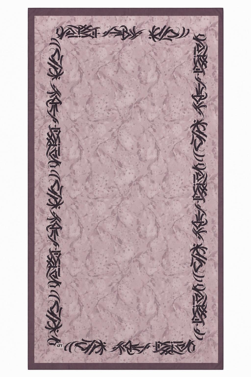 TEZHİB — Şal 77x184cm(+/-1)