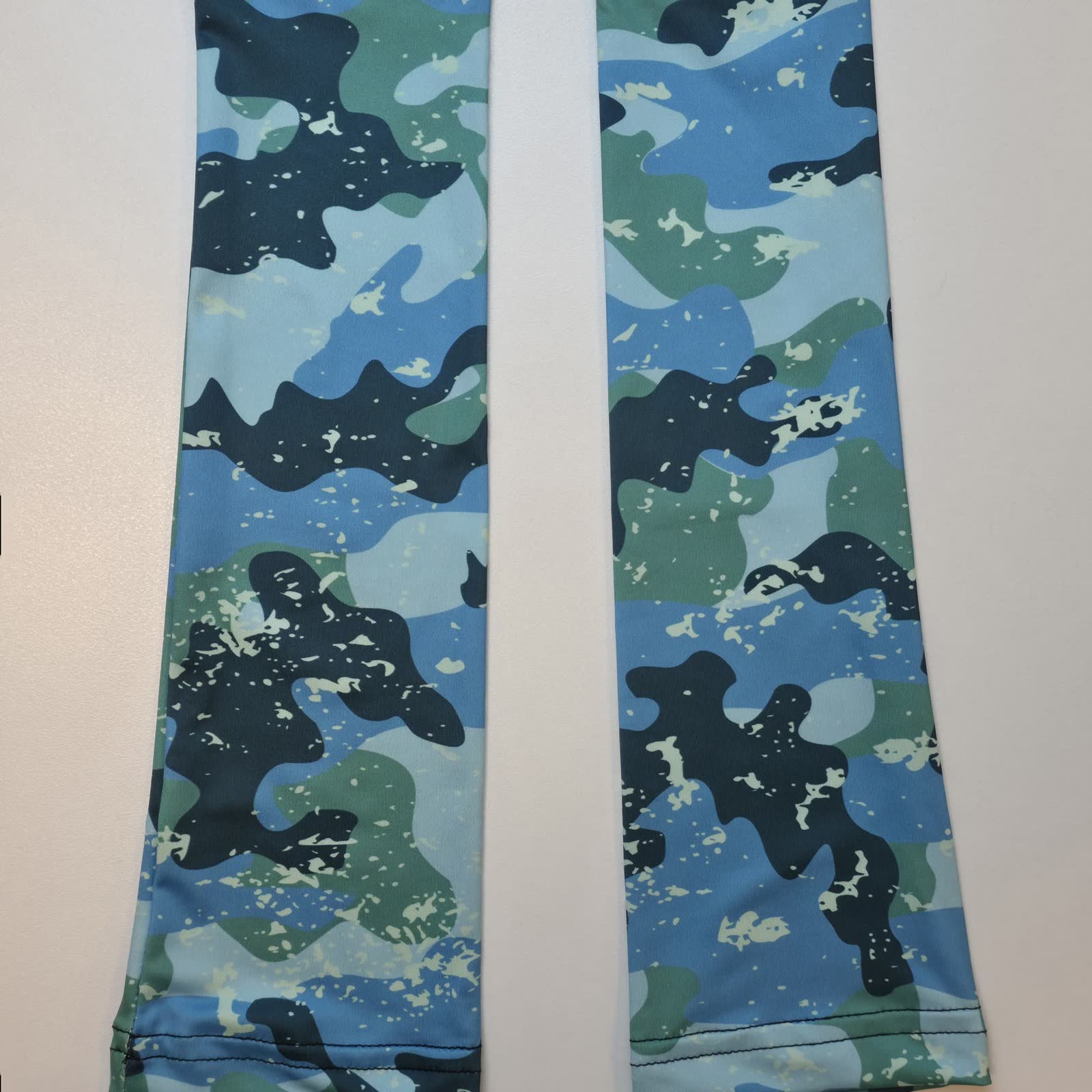 KAMUFLAJ — Mavi Kolluk