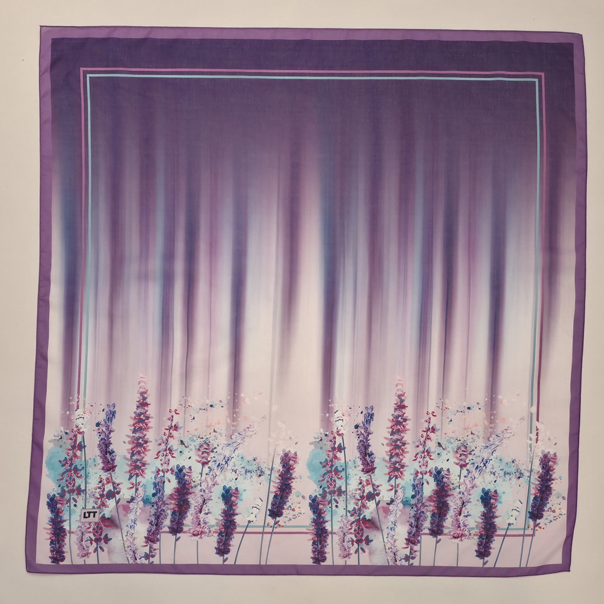 LAVANDA — Mor Eşarp